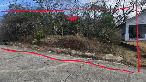 Residential Lot in Macon, GA