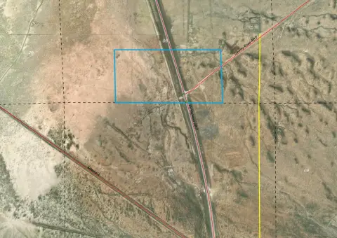 Agricultural Land Tracts with Highway Frontage