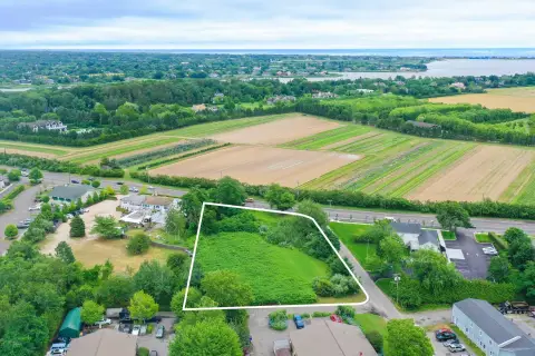 Shy Acre Lot with Approved Medical