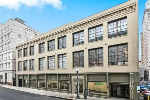 CBD Ground-Floor Office Space