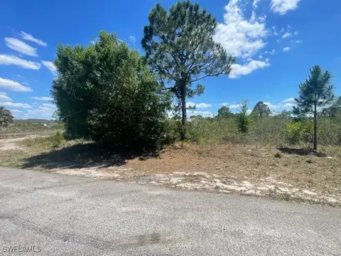 Lehigh Acres Quarter Acre Parcel