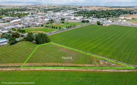 Irrigated Farmland