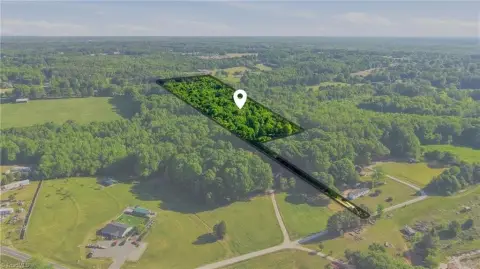 Secluded Country Land with Pond