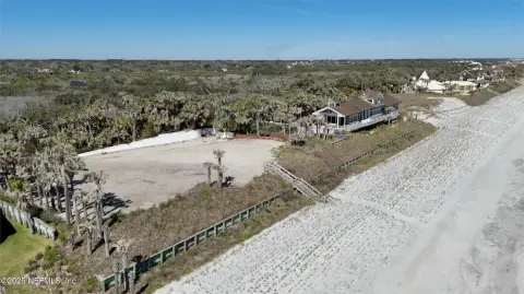 Oceanfront Estate Lot in Ponte Vedra