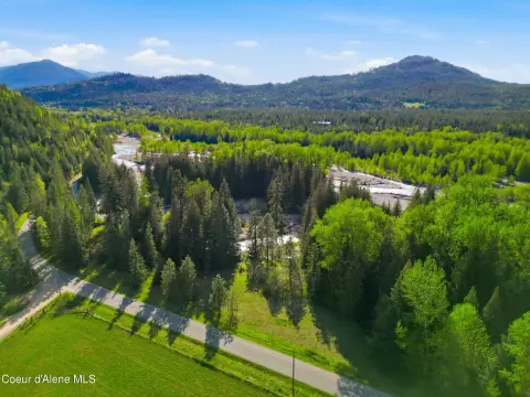 Clark Fork Creek Frontage Land