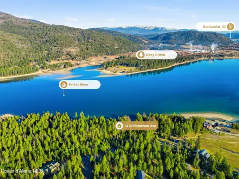 Priest River Land Ready to Build