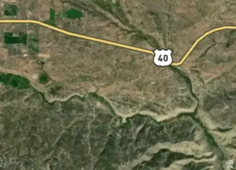 10 Acres in Duchesne County