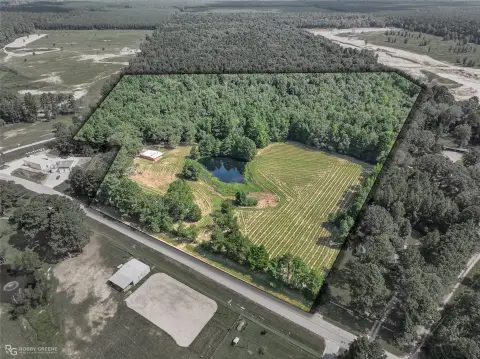 Agricultural Land with Pasture and Timber