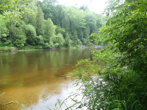 Riverfront Recreation Land