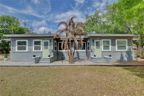 Renovated Duplex in College Park