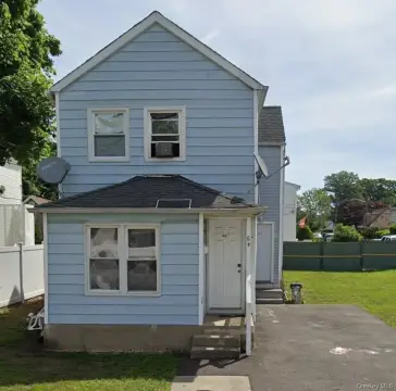 Two-Story Duplex with Basement