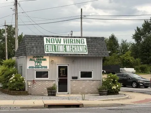 Auto Shop Property