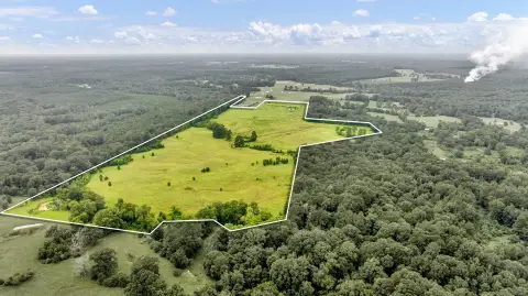 Fenced Ranch Tract with Pond