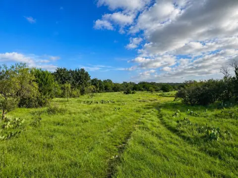 Ranch Land with Water Features