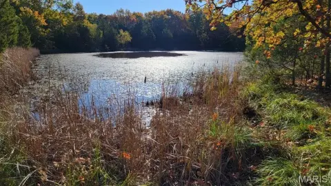 Scenic Land with Pond and Utilities
