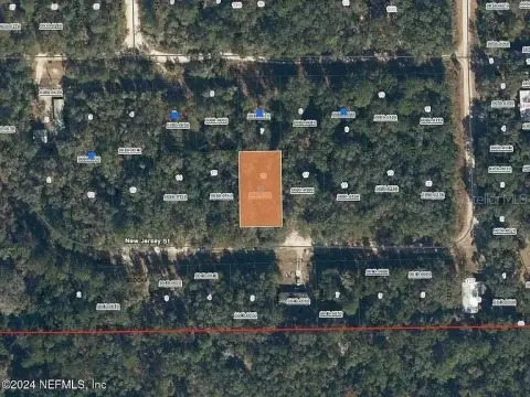 Vacant Lot in Satsuma, FL