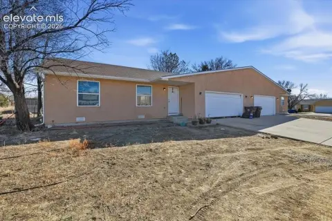 Duplex with Attached Garages