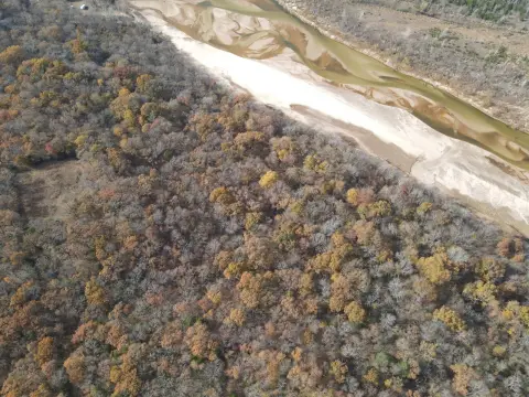 140 Acres Hunting Land Near River