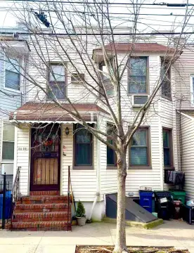 Two-Family Home with Detached Garage