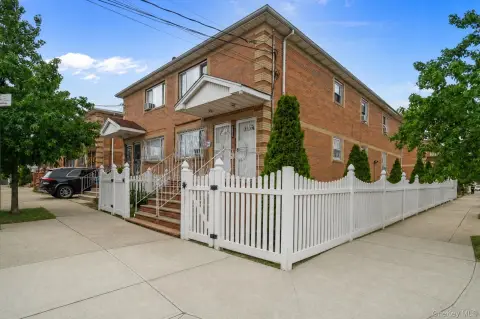 Legal Two-Family with Finished Basement