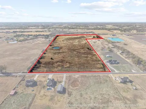 36 Acres of Scenic Land