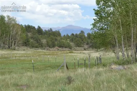 Level Mountain View Home Lot