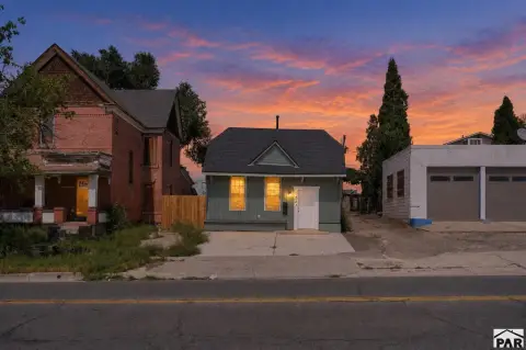 Ranch Duplex with Two-Car Garage
