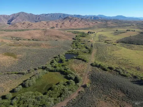 Recreational Hunting Land with Utilities