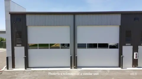 Climate-Controlled Storage Condo
