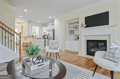 Move-In Ready Brick Townhome