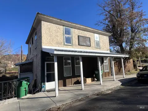 Downtown Triplex Residential Income