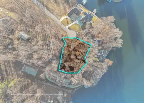 Residential Lot with Water Views