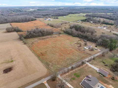 Rural Acreage with Development Potential