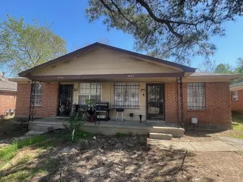 Cash Flowing Duplex in Memphis