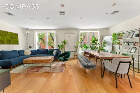 Townhome-Style Apartment with Private Elevator