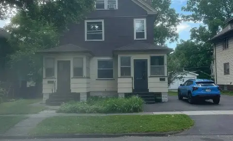 Legal Duplex with Detached Garage