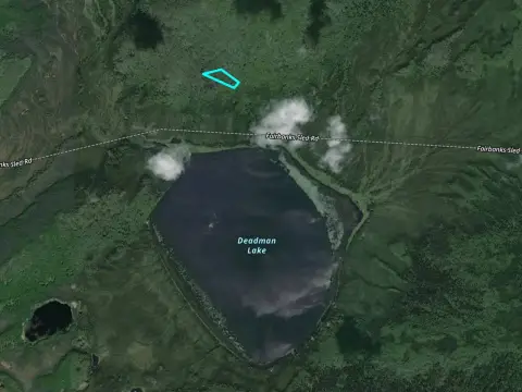 Recreational Land Parcel with Lake Access
