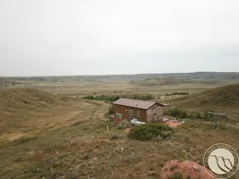 Riverfront Hunting Land