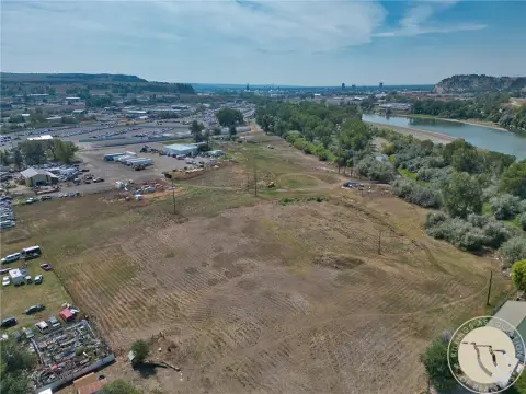 Mostly Flat Development Land