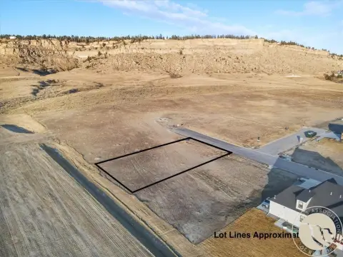 Billings Homesite in Northwest Subdivision