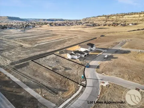 Billings Homesite in Northwest Subdivision