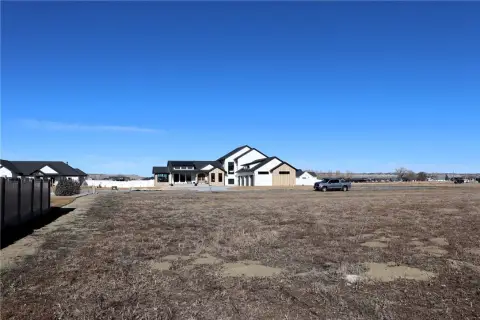 Residential Lot in Meadows Subdivision