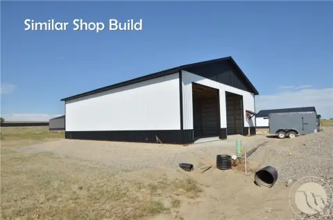 Flex Space with Mezzanine