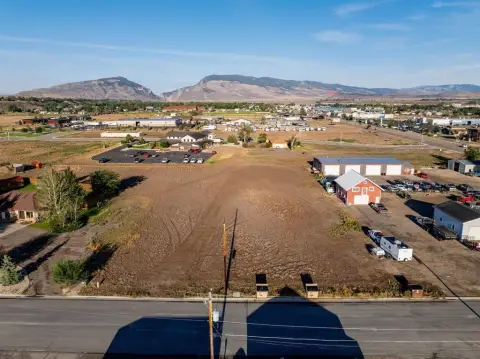 Vacant Commercial Land
