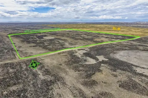 Recreation Land Bordering BLM