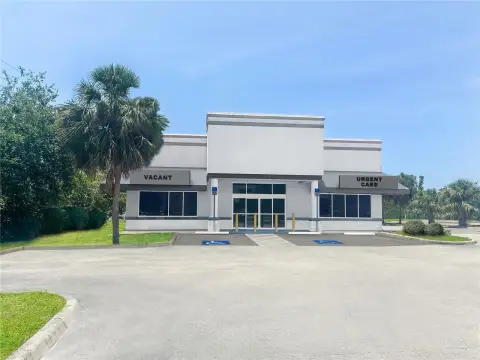 Shared Medical Office Space with Walk-In Clinic