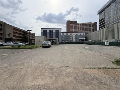 Office Building in Medical District