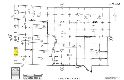 Santa Margarita Land Parcel