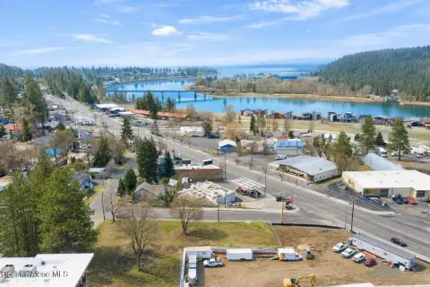 Coeur d'Alene Commercial Land