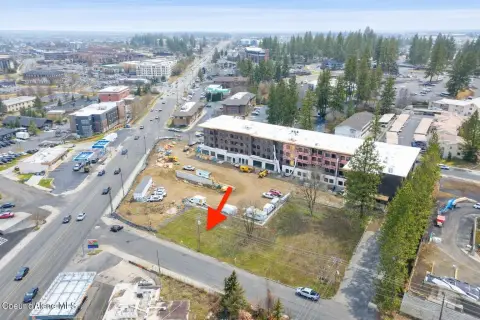 Buildable Commercial Land Lot